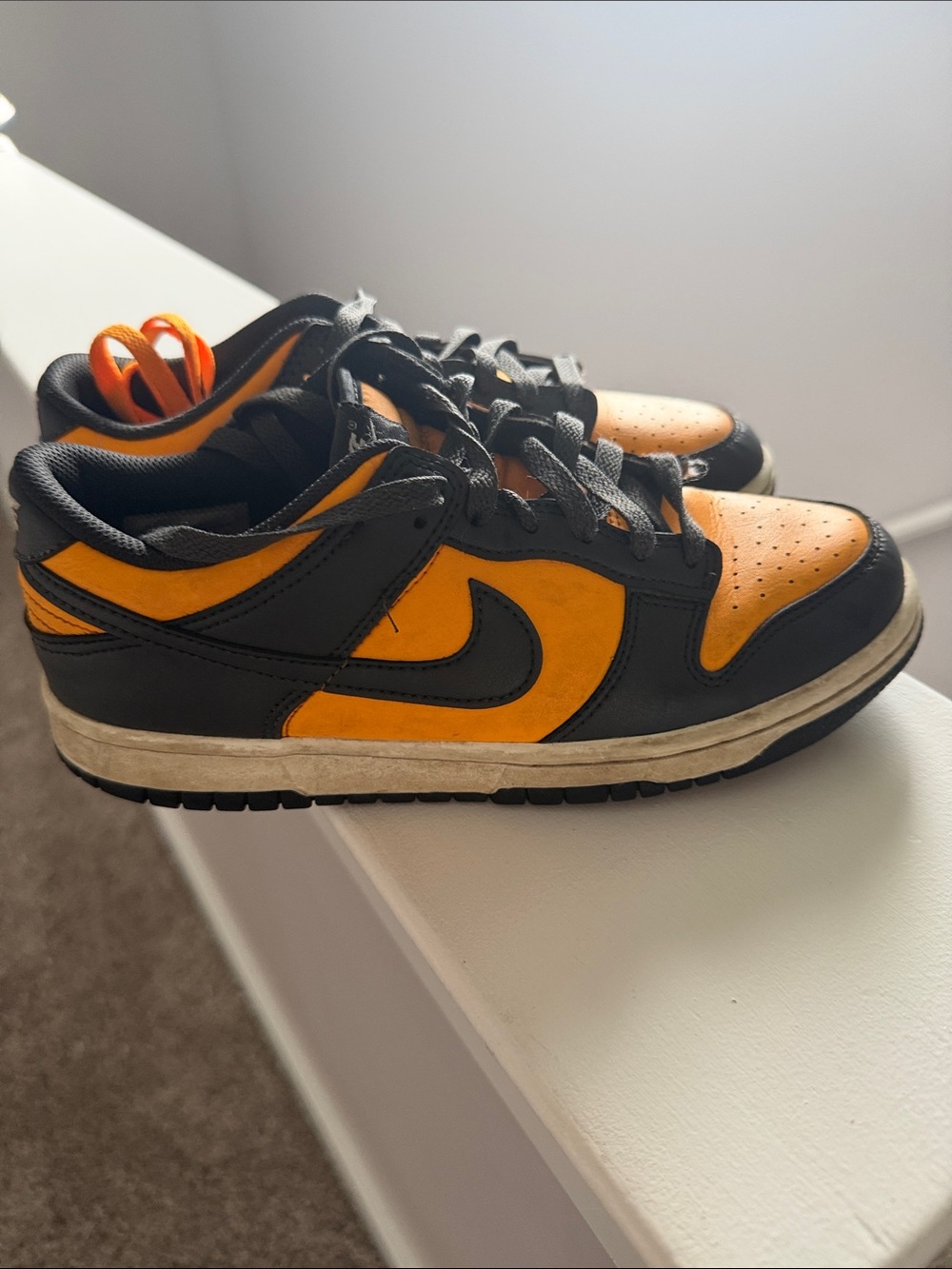 Nike Dunk Big kids size 6.5